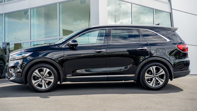 2018 Kia Sorento 5