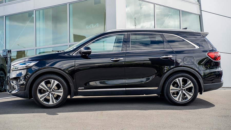 2018 Kia Sorento 5