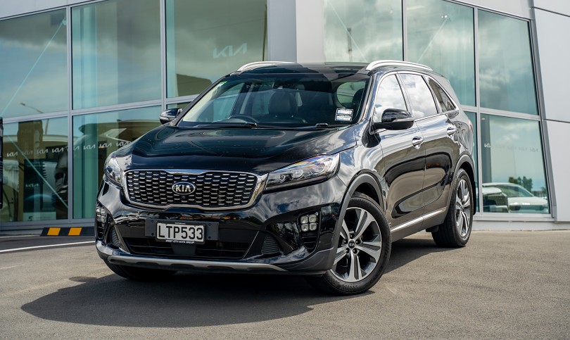 2018 Kia Sorento 1