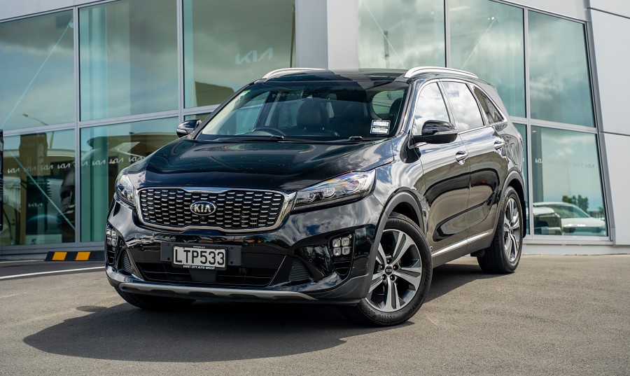 2018 Kia Sorento 1