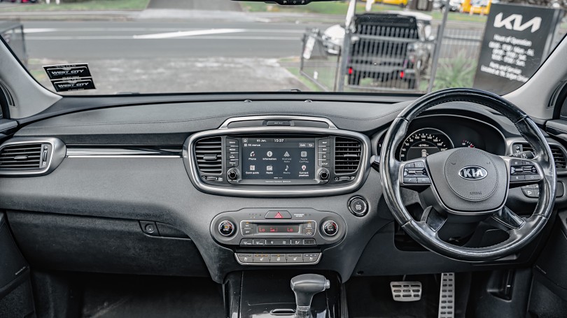 2018 Kia Sorento 10