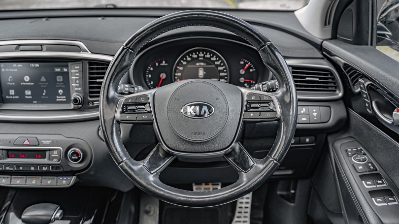 2018 Kia Sorento 11