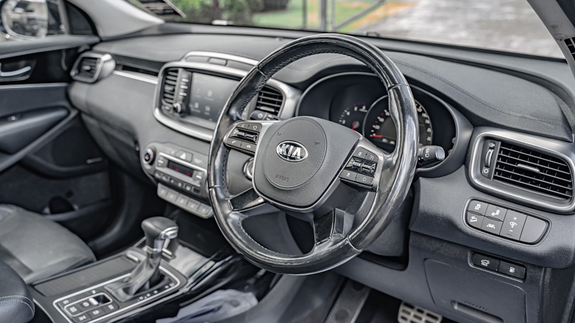 2018 Kia Sorento 9