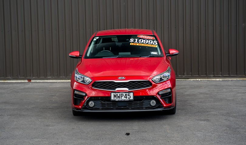 2020 Kia Cerato 3