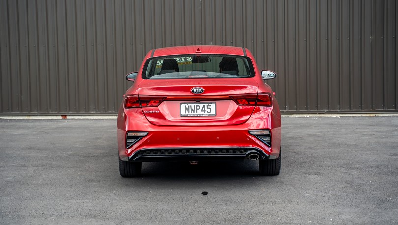 2020 Kia Cerato 4