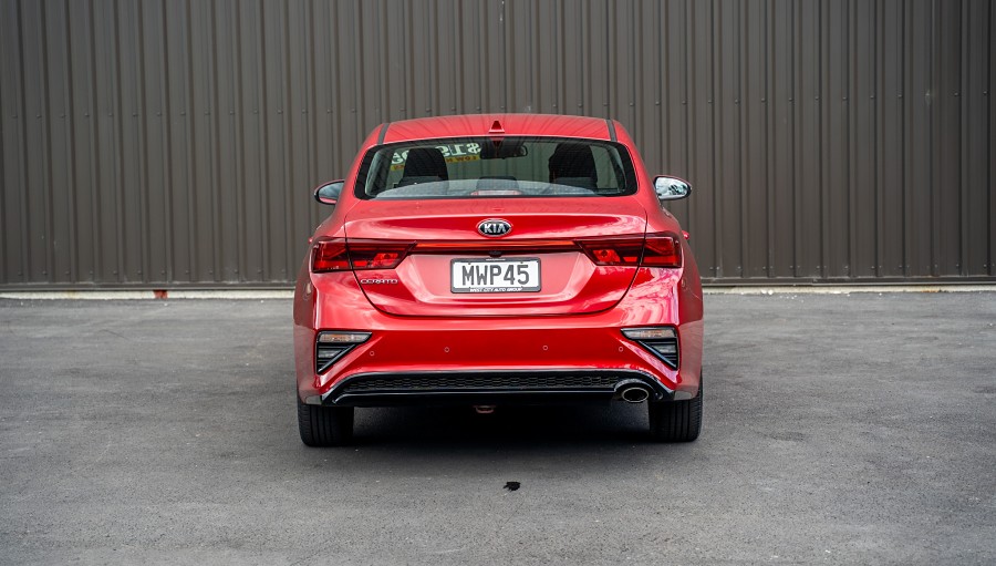 2020 Kia Cerato 4