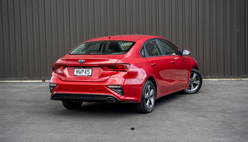 2020 Kia Cerato 2