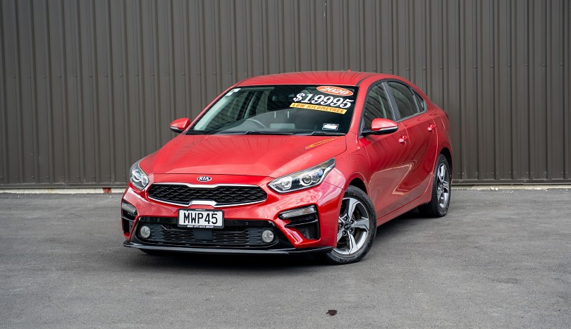2020 Kia Cerato 1