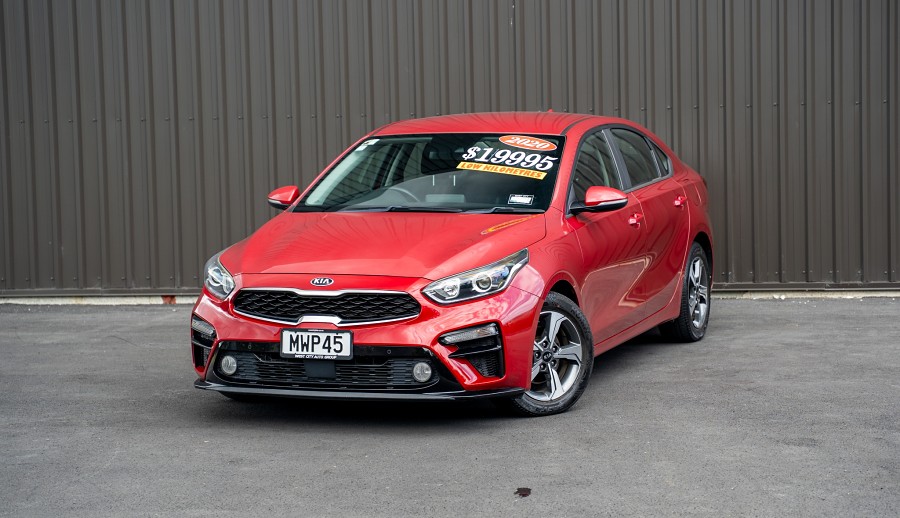 2020 Kia Cerato 1