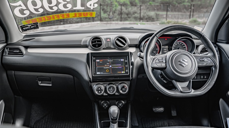 2019 Suzuki Swift 10