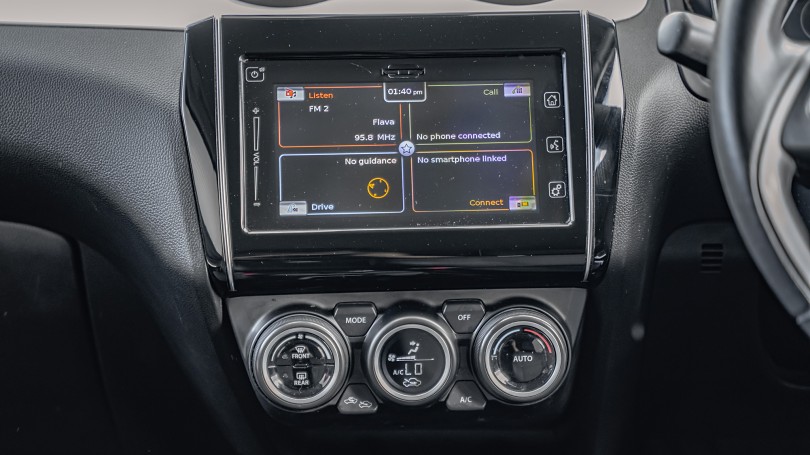 2019 Suzuki Swift 15