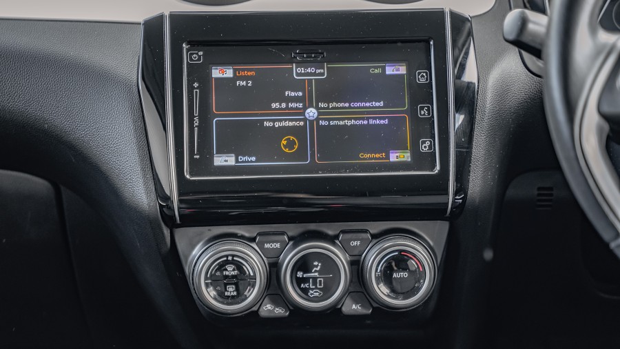 2019 Suzuki Swift 15