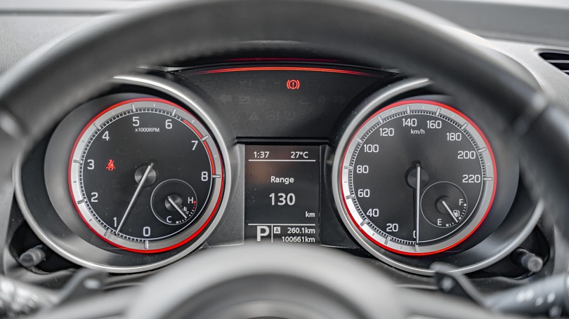 2019 Suzuki Swift 12