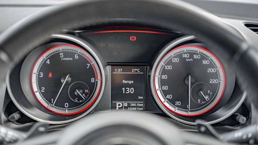 2019 Suzuki Swift 12