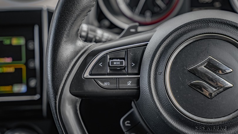 2019 Suzuki Swift 13