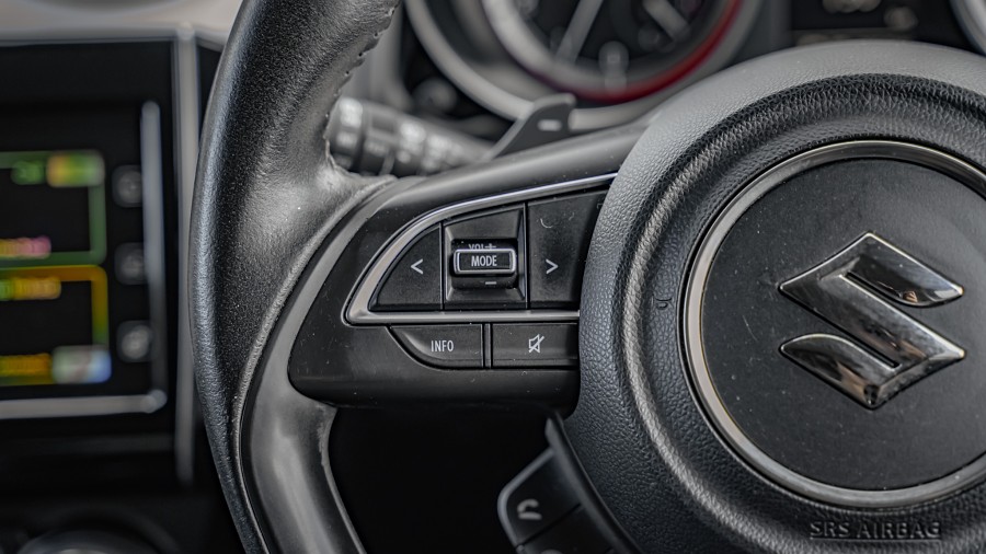 2019 Suzuki Swift 13