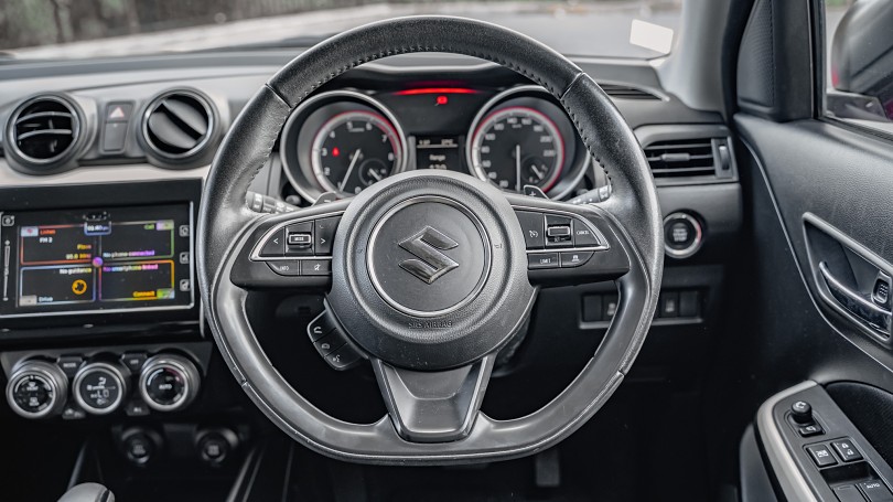 2019 Suzuki Swift 11