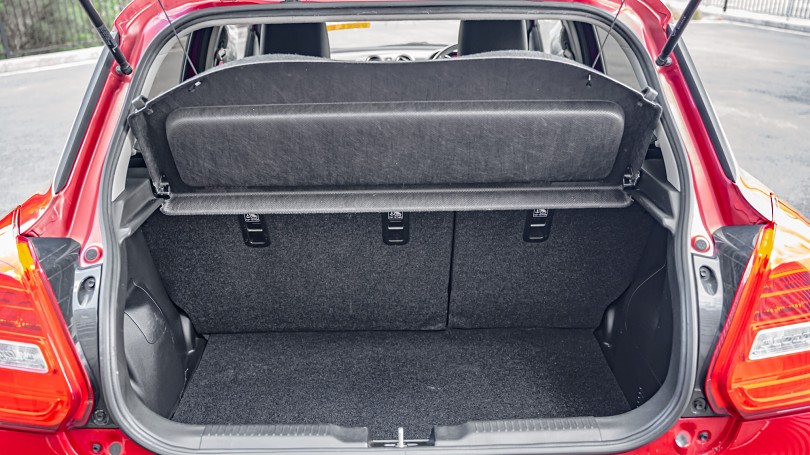 2019 Suzuki Swift 18