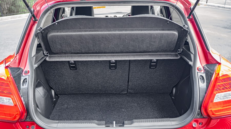 2019 Suzuki Swift 18