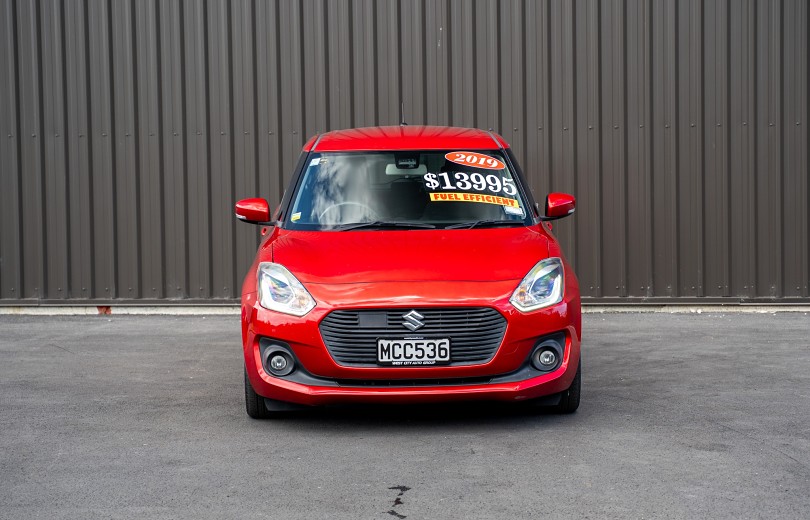 2019 Suzuki Swift 3