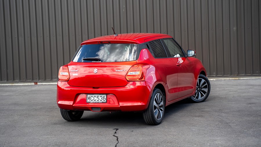 2019 Suzuki Swift 2