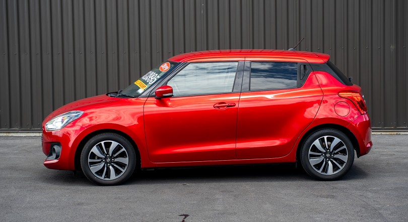 2019 Suzuki Swift 5