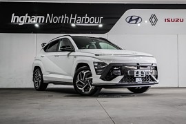 2026 Hyundai Kona