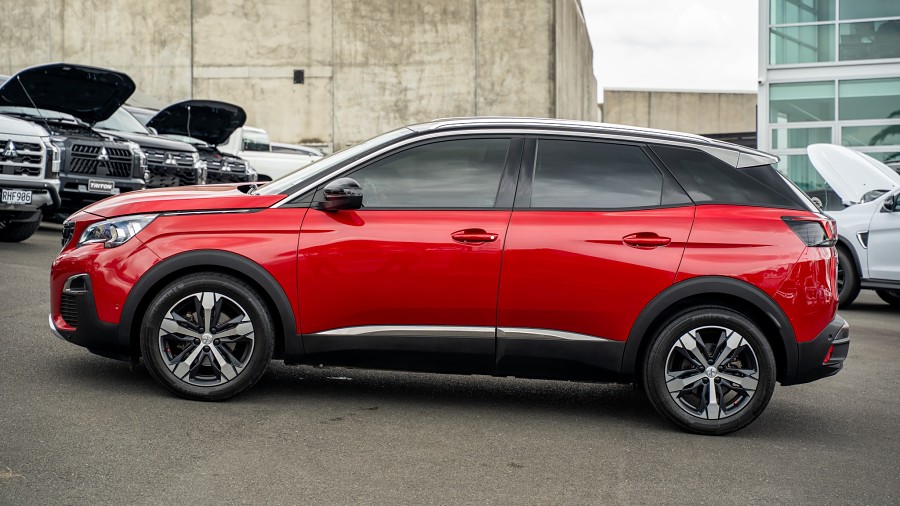 2020 Peugeot 3008 5