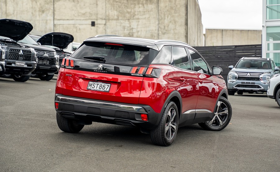2020 Peugeot 3008 2