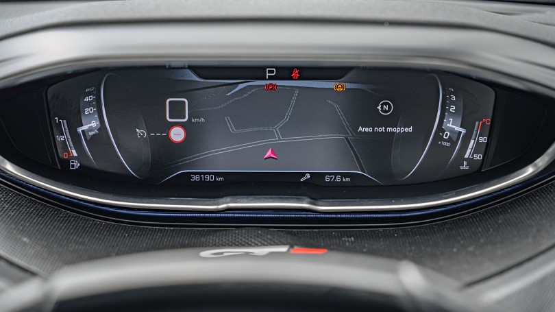 2020 Peugeot 3008 12