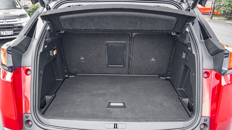 2020 Peugeot 3008 18