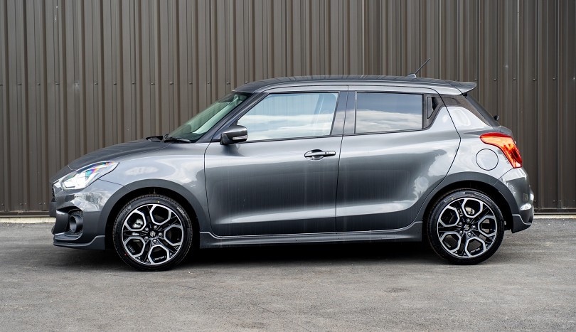 2026 Suzuki Swift 5