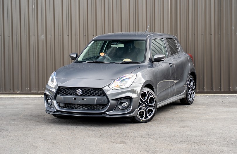 2026 Suzuki Swift 1