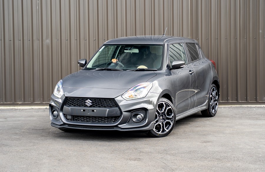 2026 Suzuki Swift 1