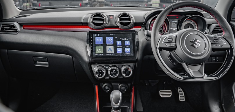 2026 Suzuki Swift 10