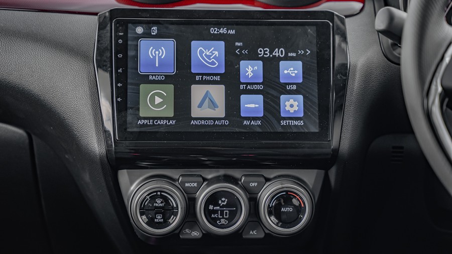 2026 Suzuki Swift 15