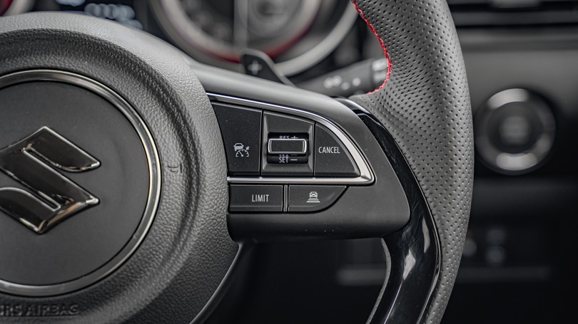 2026 Suzuki Swift 14