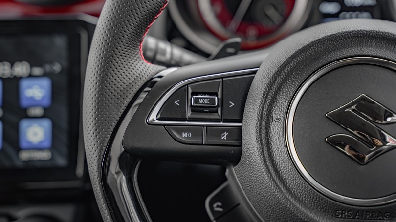 2026 Suzuki Swift 13