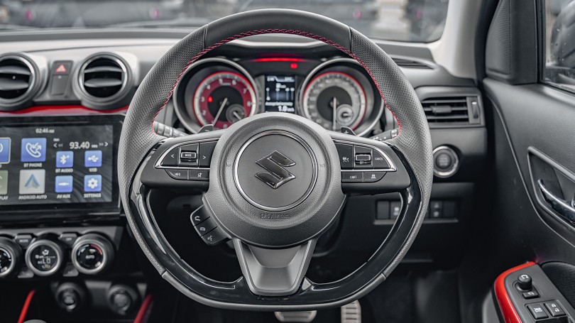 2026 Suzuki Swift 11