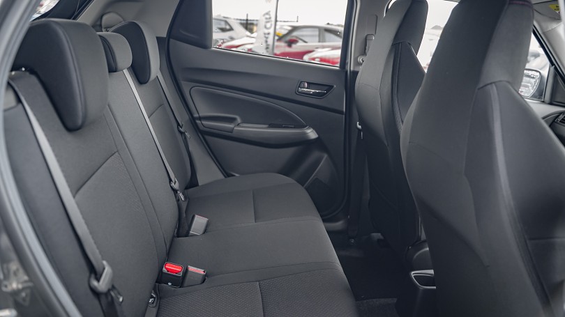 2026 Suzuki Swift 17