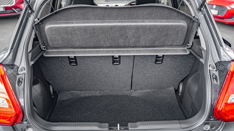 2026 Suzuki Swift 18