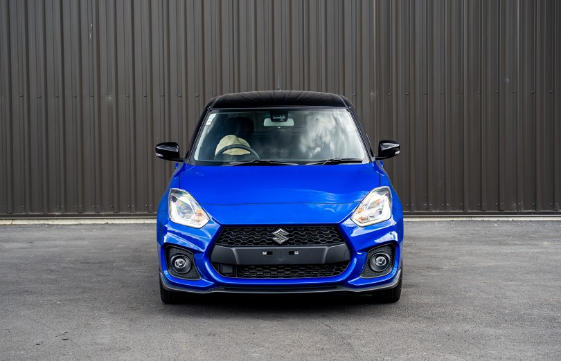2026 Suzuki Swift 3