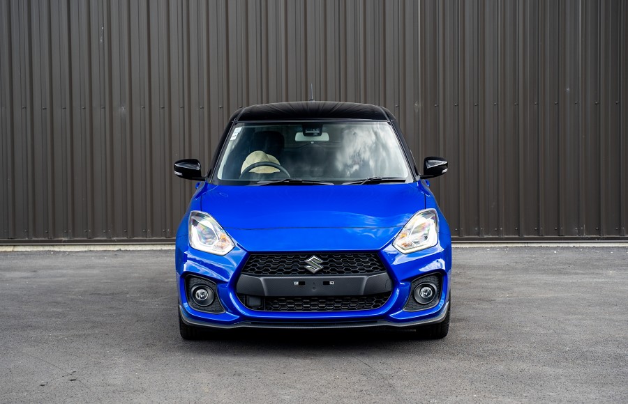 2026 Suzuki Swift 3