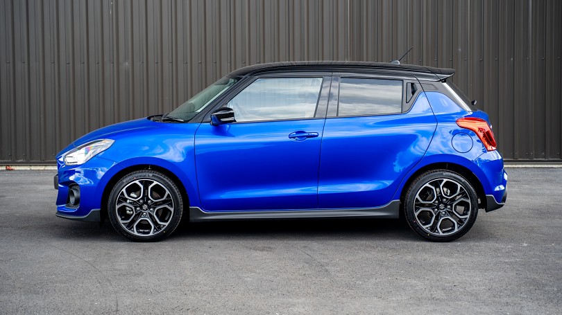 2026 Suzuki Swift 5