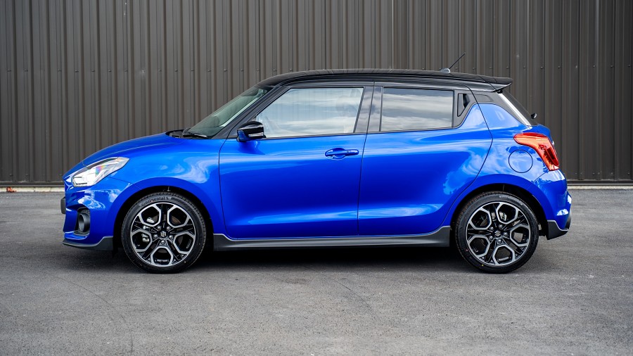2026 Suzuki Swift 5