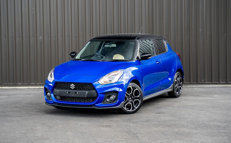 2026 Suzuki Swift 1