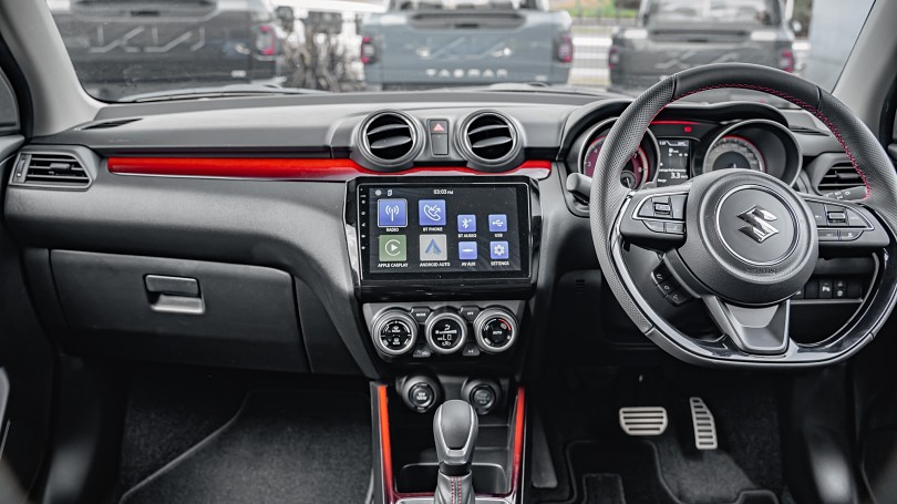 2026 Suzuki Swift 10