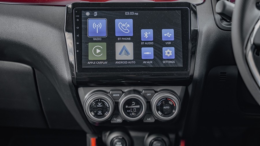 2026 Suzuki Swift 15