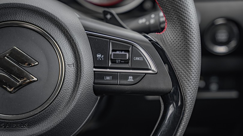 2026 Suzuki Swift 14