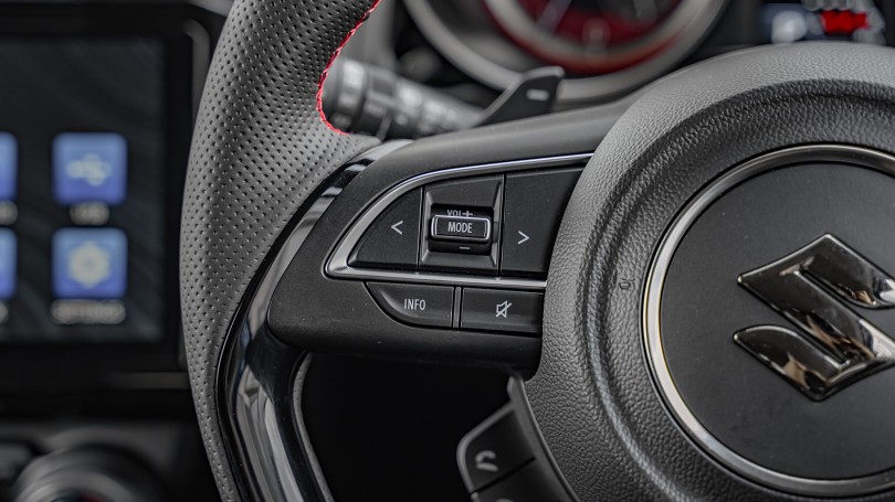 2026 Suzuki Swift 13